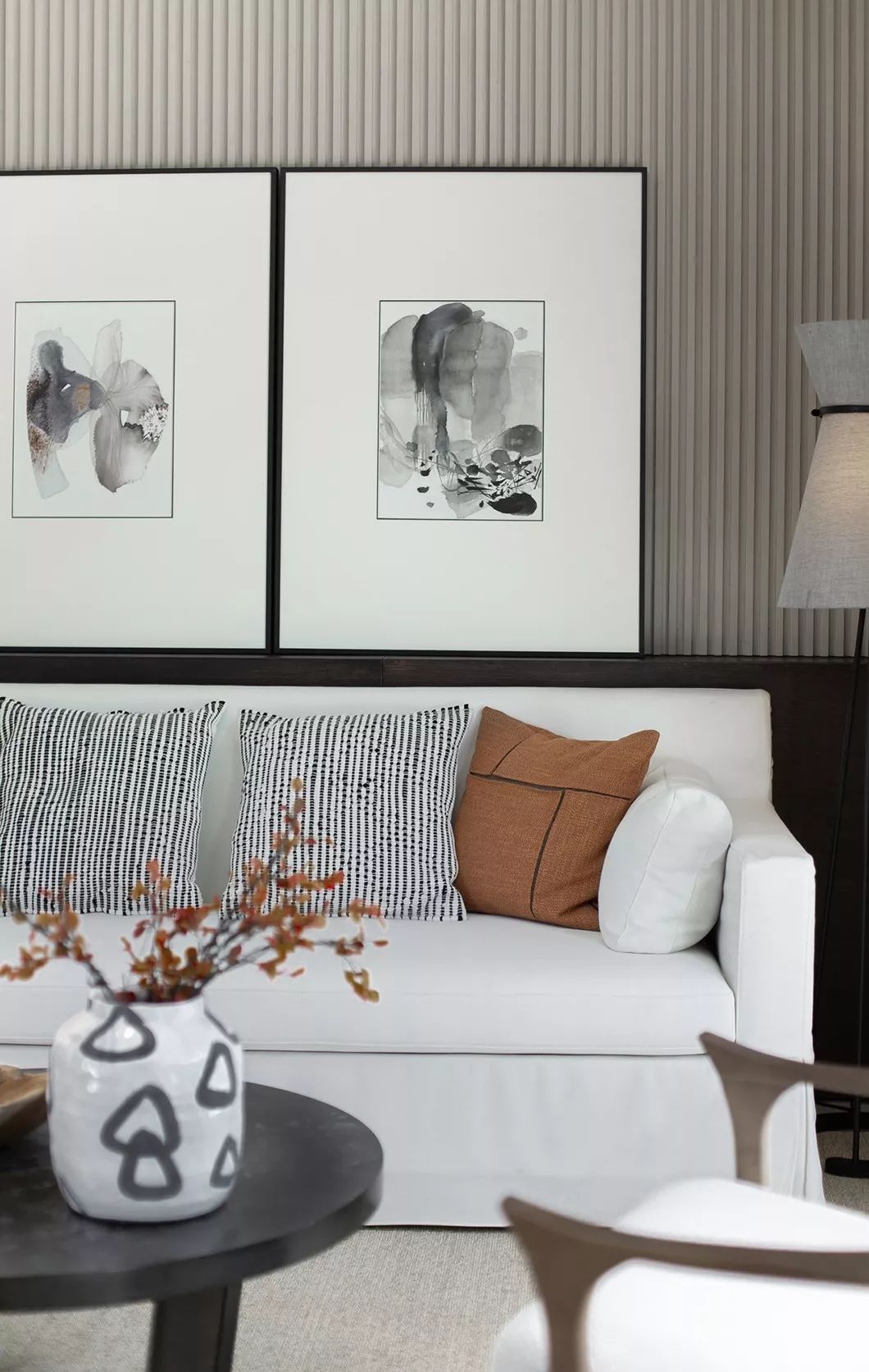 威海雅居乐冠军体育小镇 | 李益中空间设计诠释东方美学-54