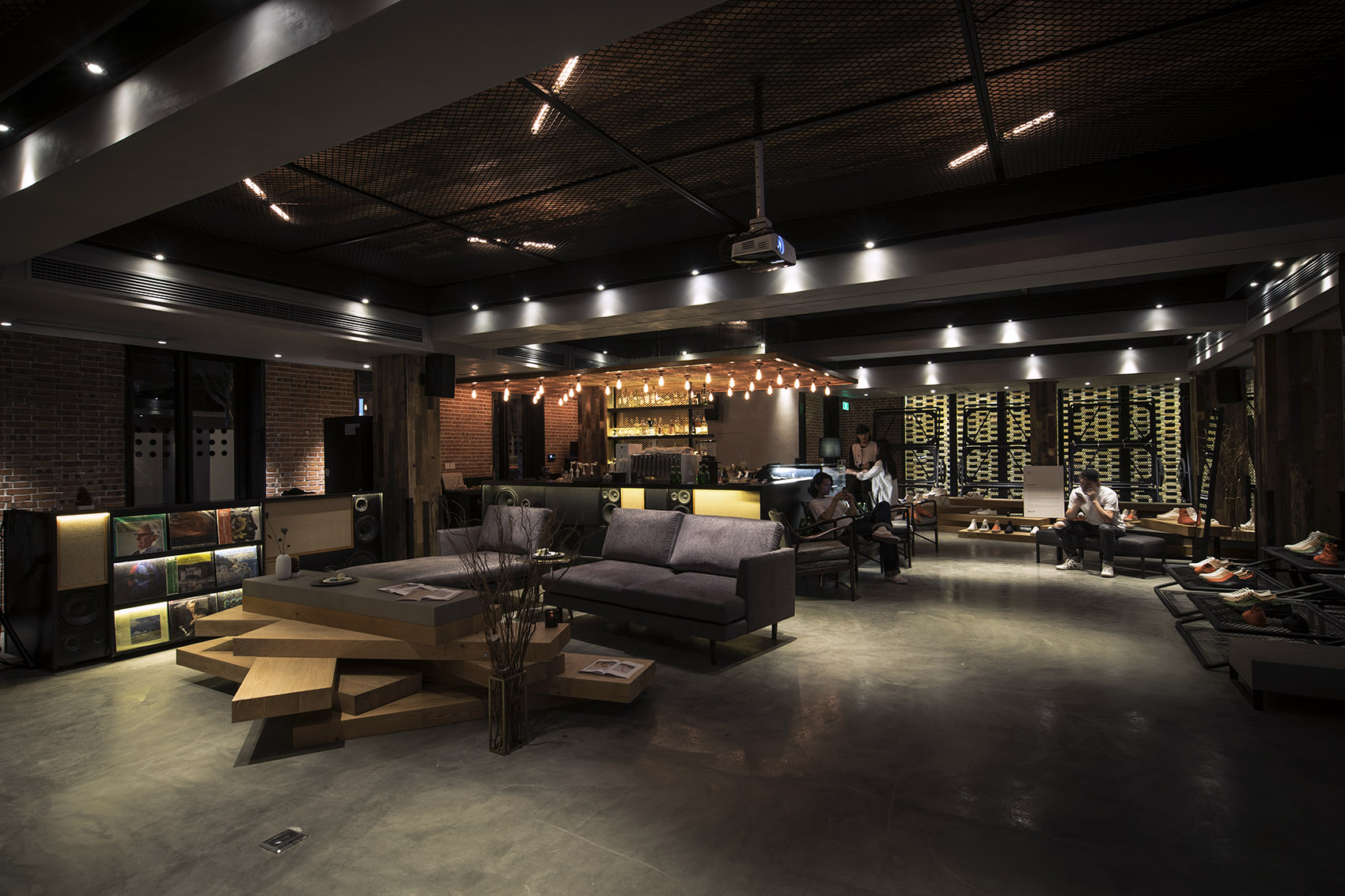 mrboth & 漂泊者会所，上海 / PRISM DESIGN-33