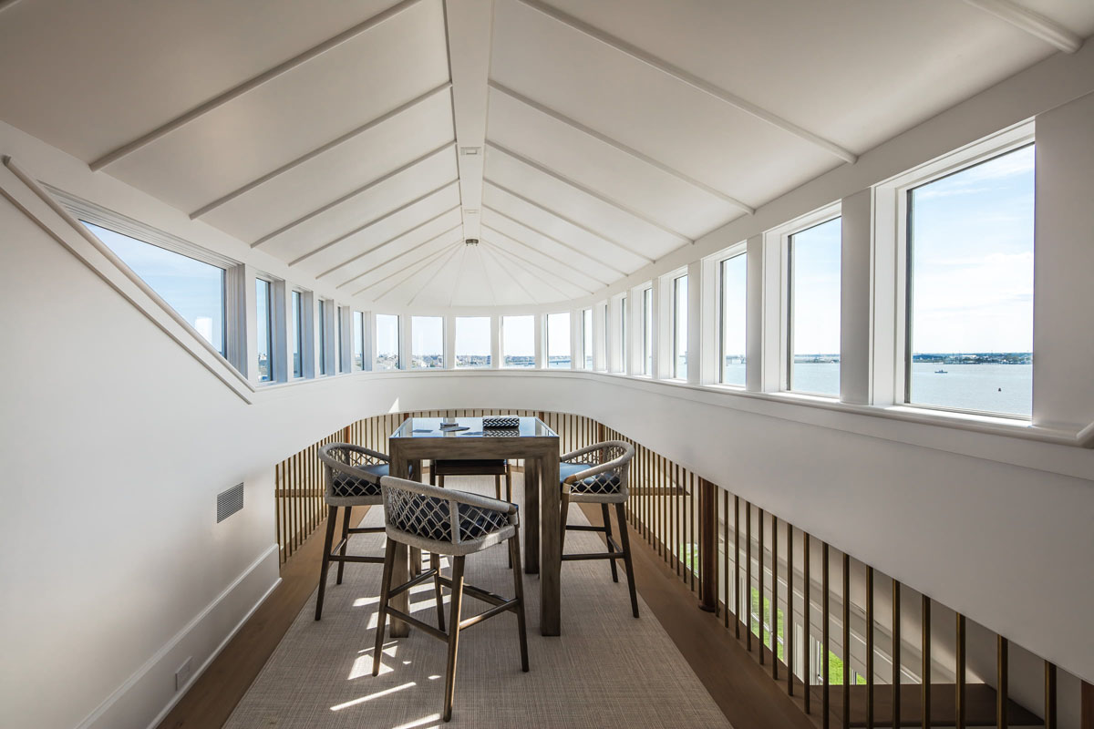 航海主题海湾景观海滨庄园丨美国新泽西-25