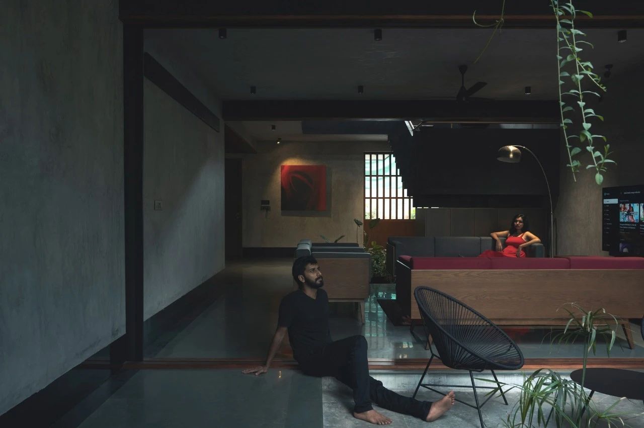 再生金屋丨印度丨OutOfTheBox I EcoArchitects-37