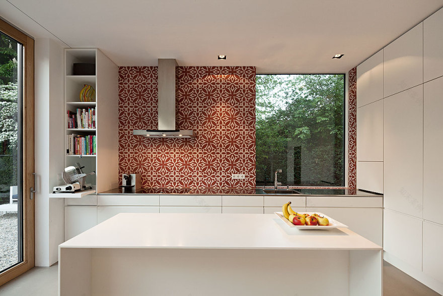 丨德国杜塞尔多夫丨Döring Dahmen Joeressen Architekten-7