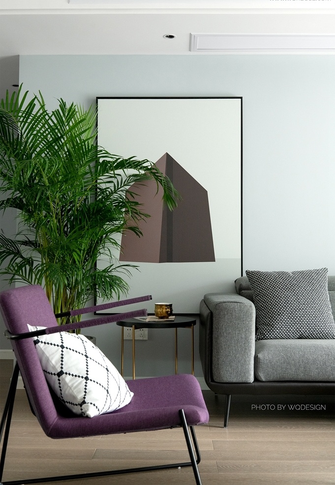 玖珑山 135㎡家居设计-18