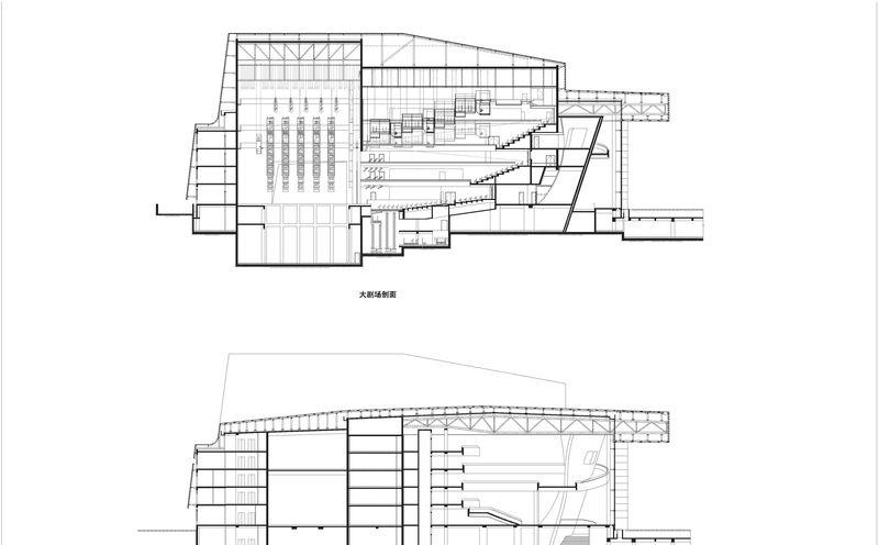 南山文体中心创新设计-7