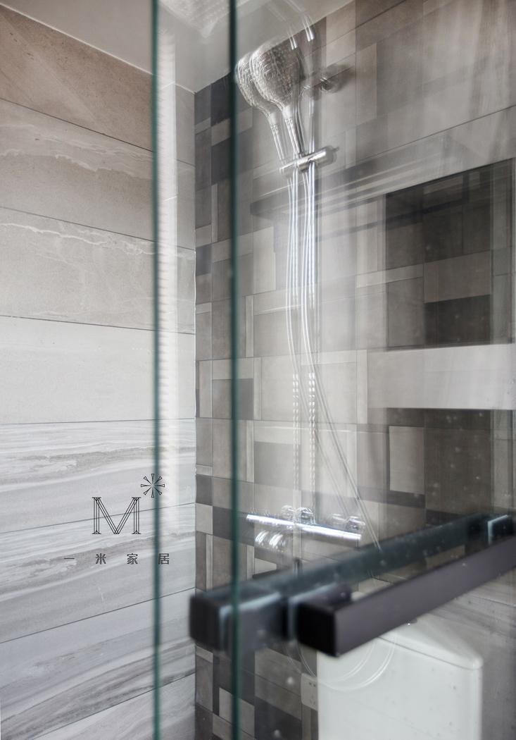 平层丨【一米家居】Our House 90m²-19