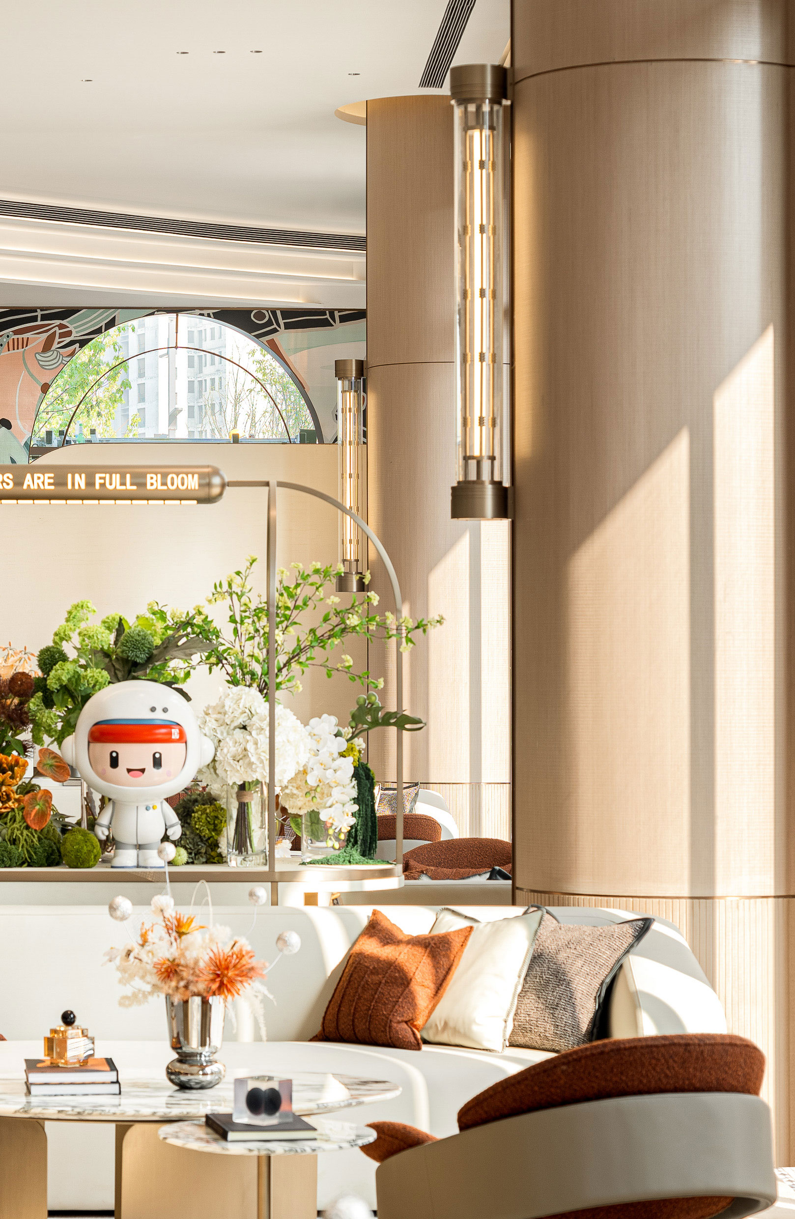 西安中海·学仕里售楼处丨中国西安丨柘壹设计Z ONE⁺-47