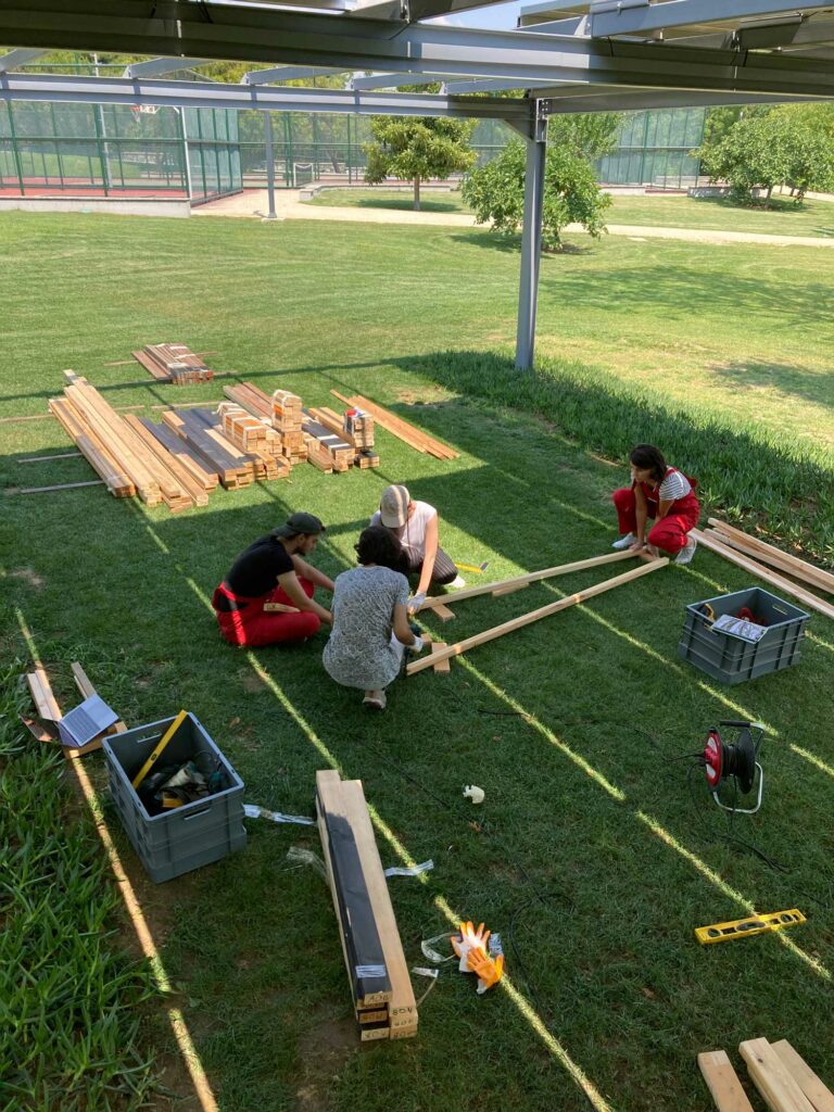 丨MEF大学替代建筑实践硕士项目团队-34