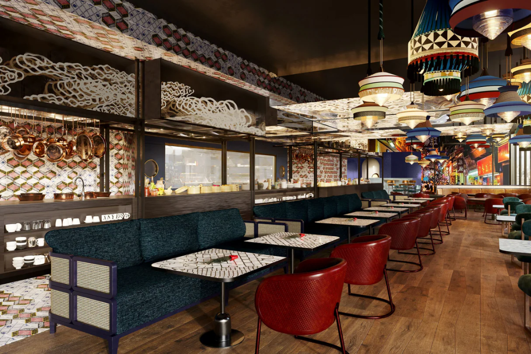 澳门新濠影汇W酒店丨中国澳门丨扎哈事务所-56