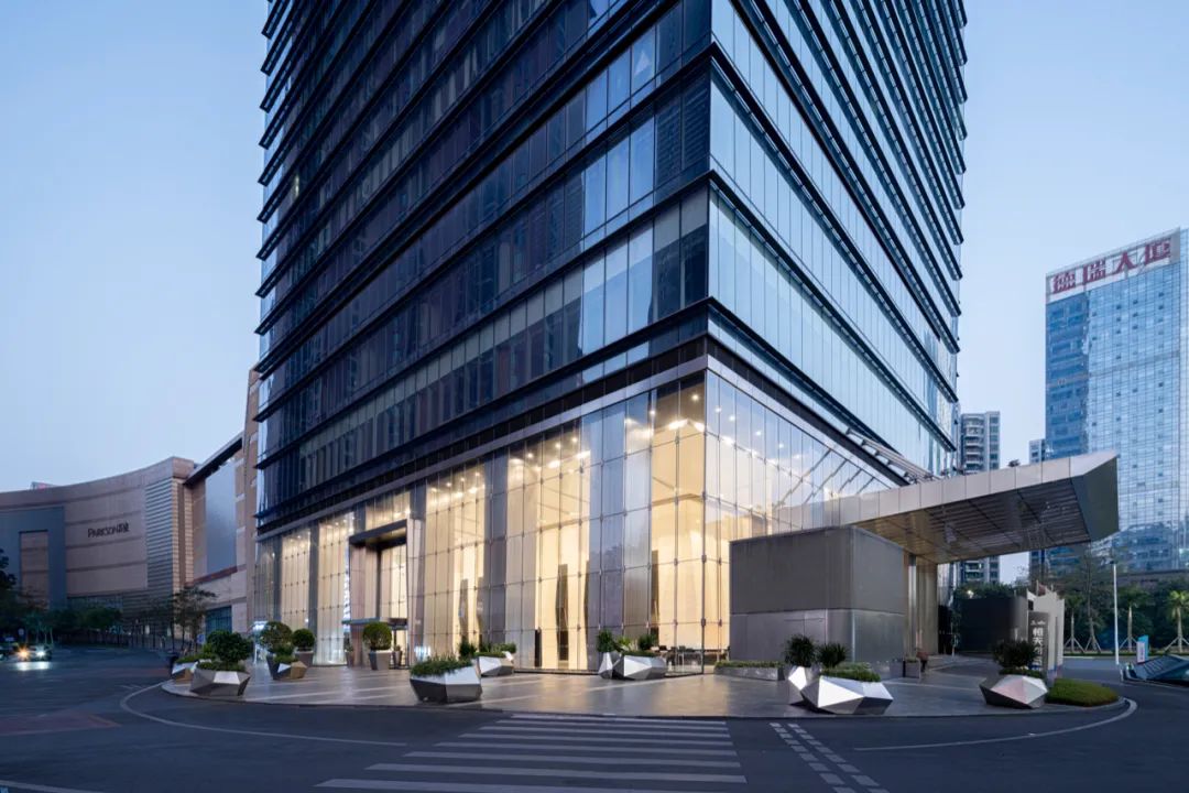 广西华润大厦丨中国南宁丨GP建筑设计有限公司-44