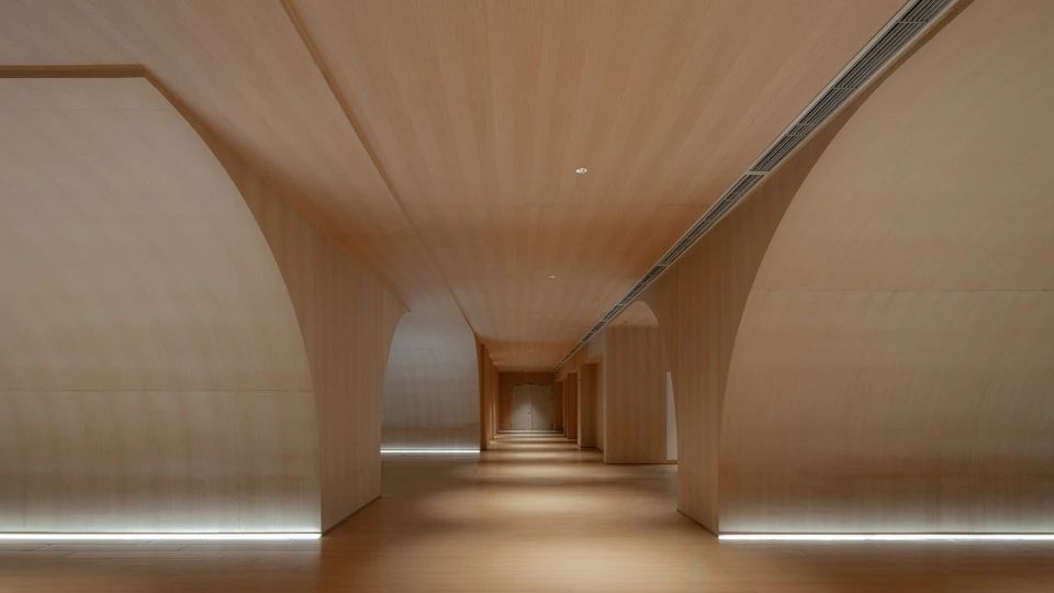 砼殿 · 长春伪满皇宫博物院之博物馆之眼艺术宫丨中国长春丨Wutopia Lab-142