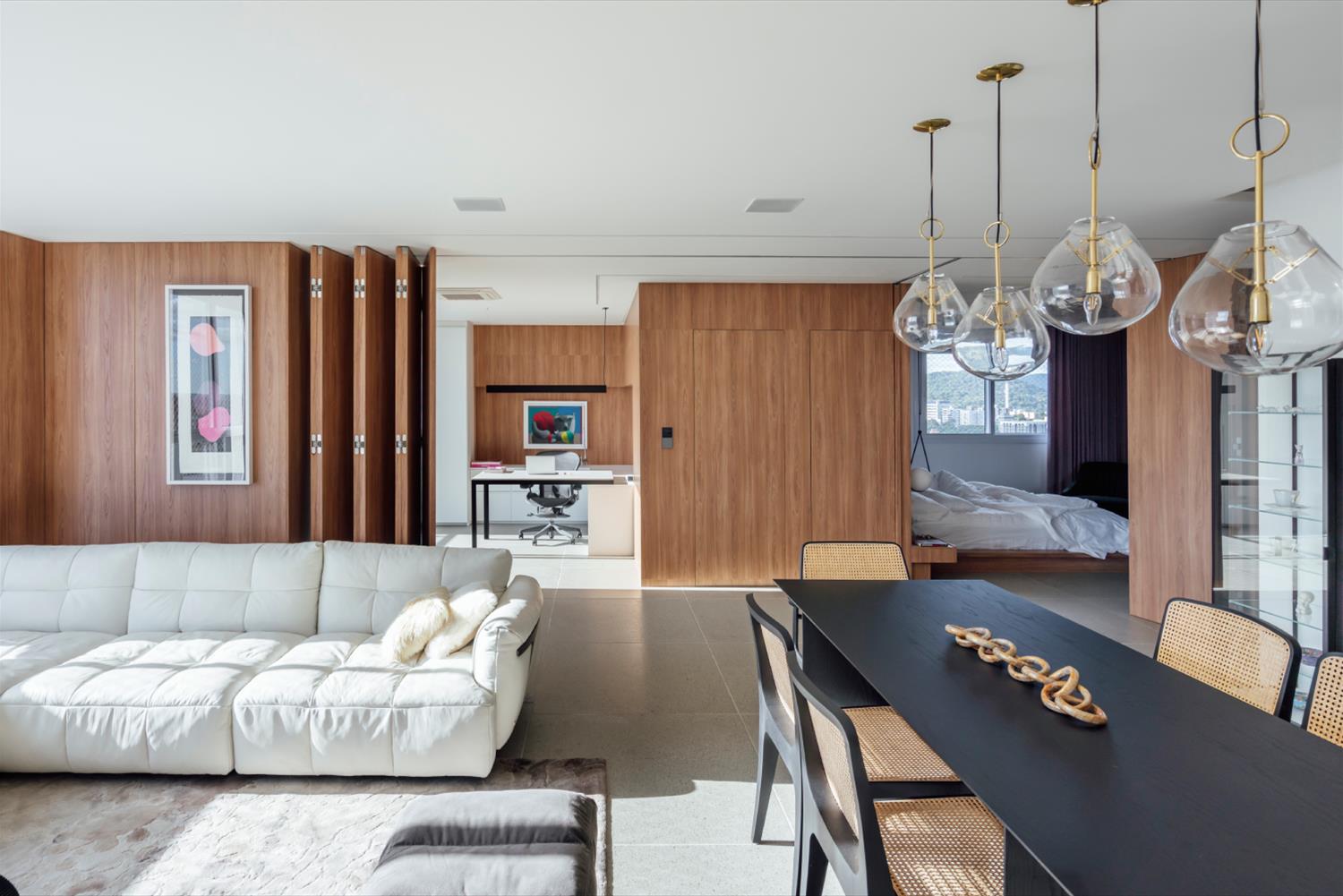 巴西圣玛利亚的温馨公寓-2