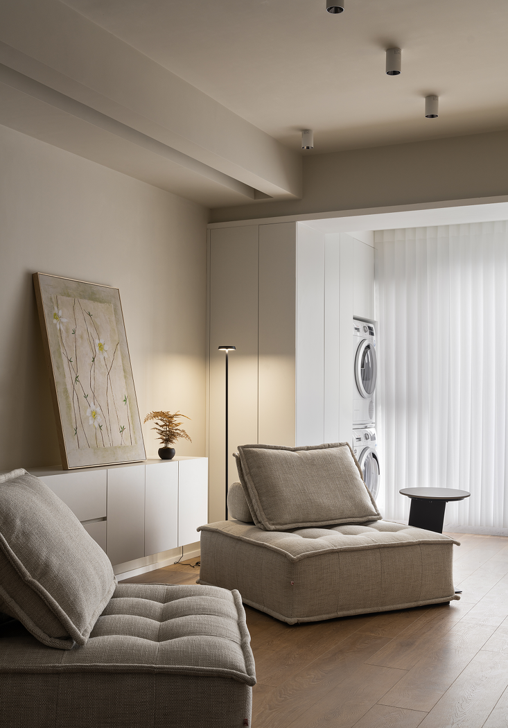 武汉琨御府 110㎡三口之家设计丨中国武汉-27