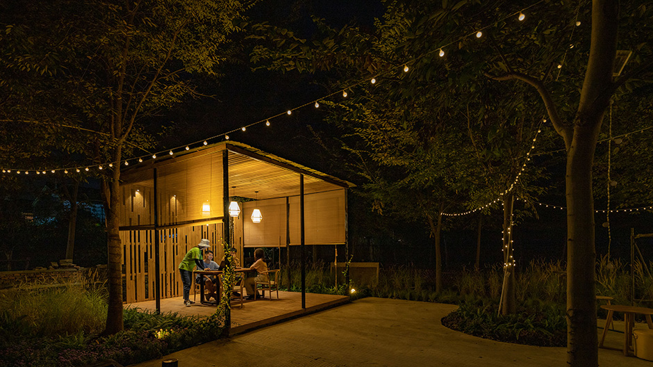 乌镇横港国际艺术村丨中国浙江丨L&A Design-22