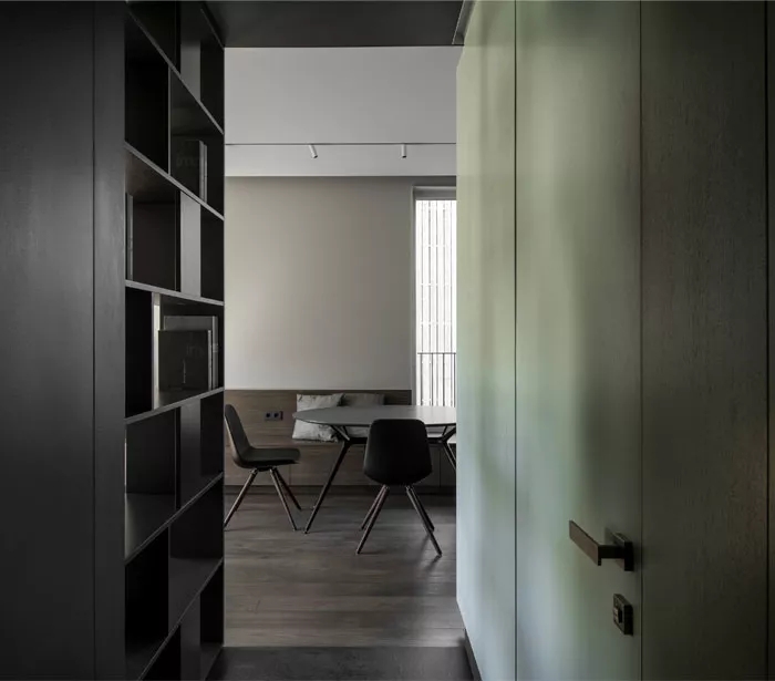 立陶宛出租屋改造  Vaida Atkocaityte-18