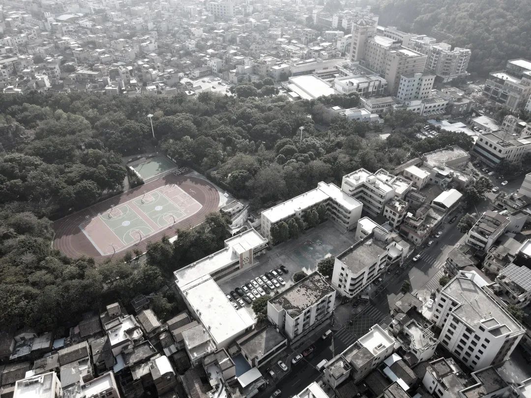 锦屏山麓小学丨中国佛山丨竖梁社-13