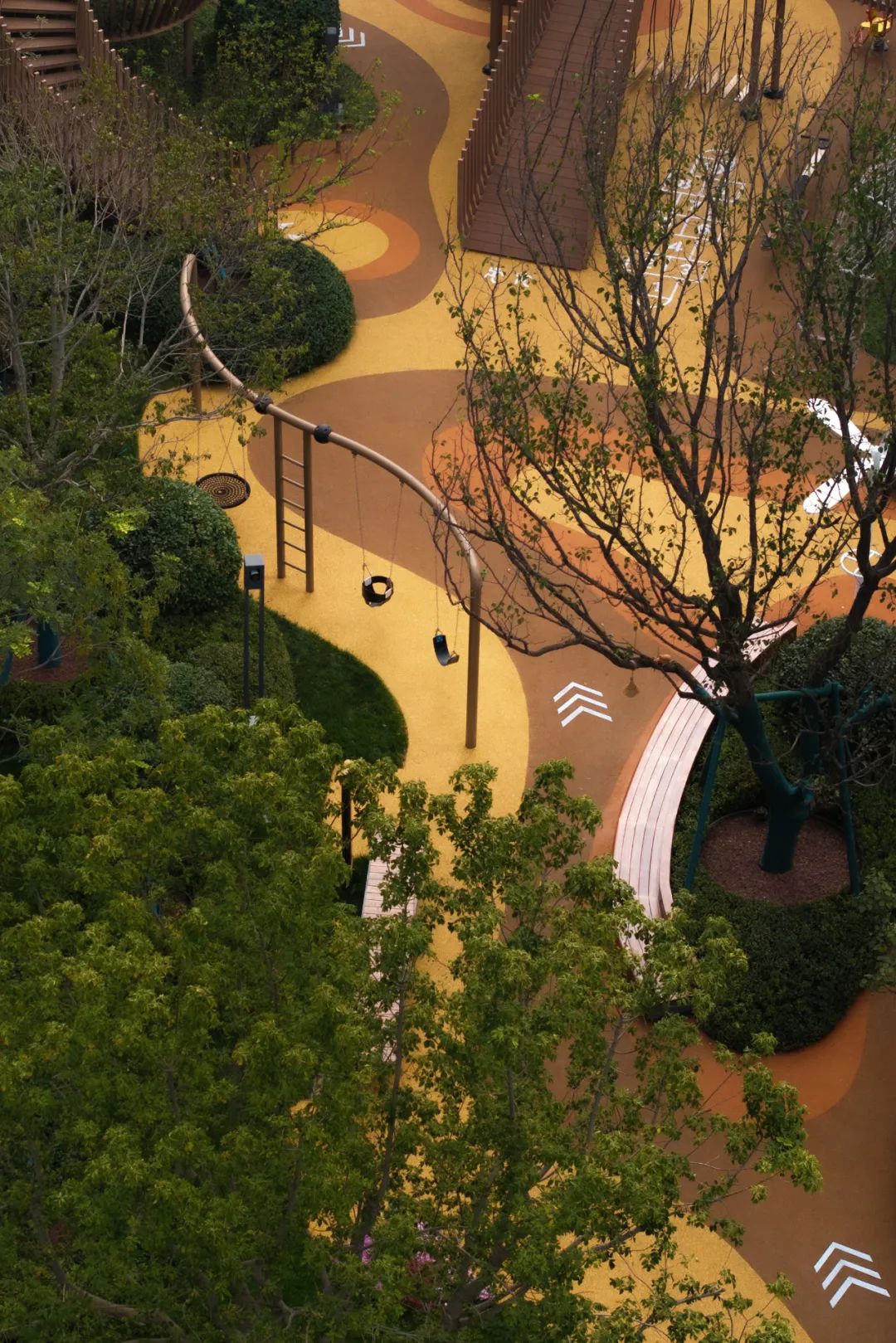 天津中海·云麓公馆（大区）景观设计丨中国天津丨深圳本末度景观设计有限公司-65