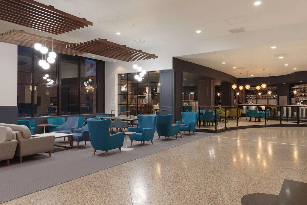 伦敦 Kensington 假日酒店-7