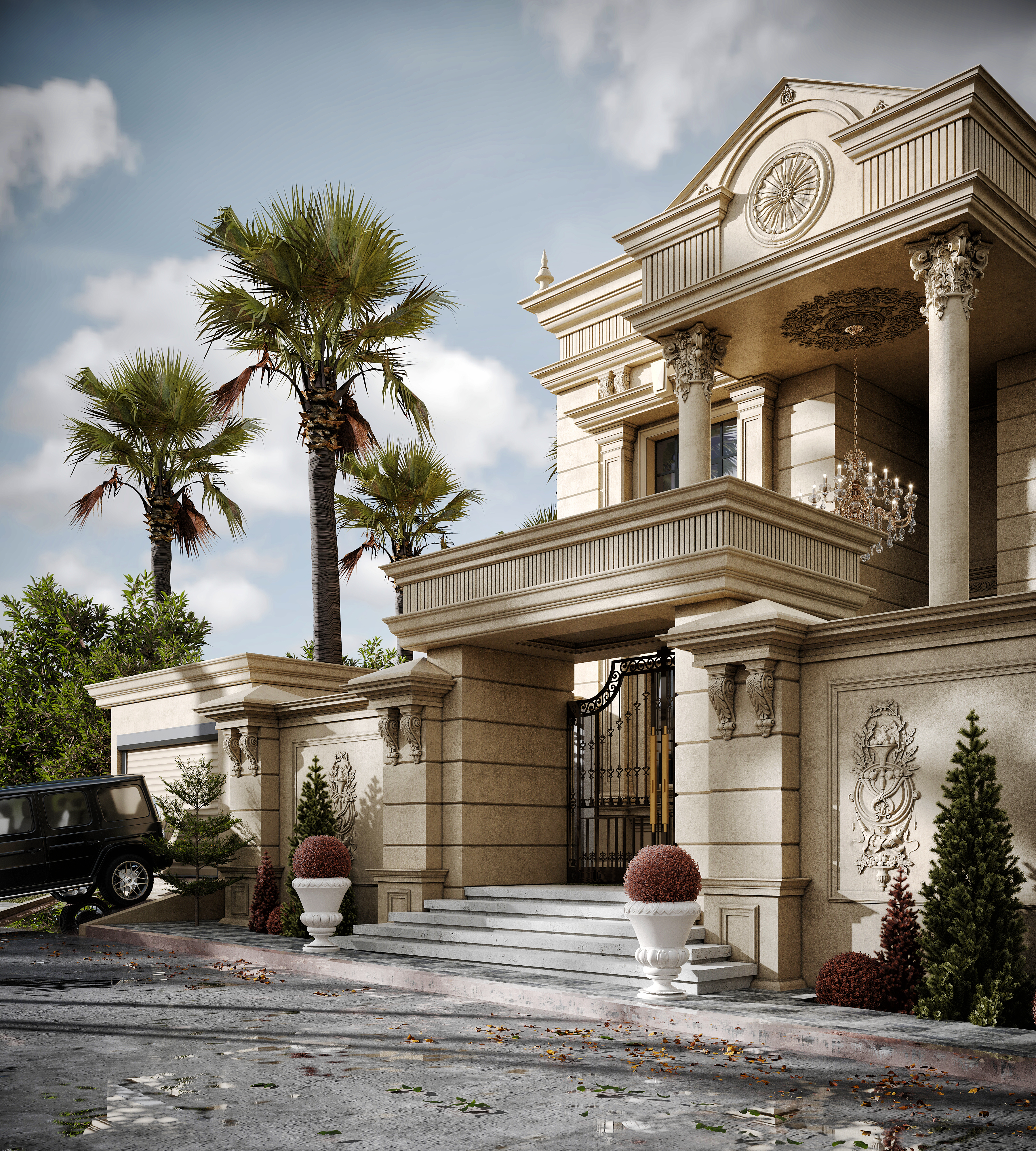 经典项目丨沙特阿拉伯丨Tarek Ashraf-10