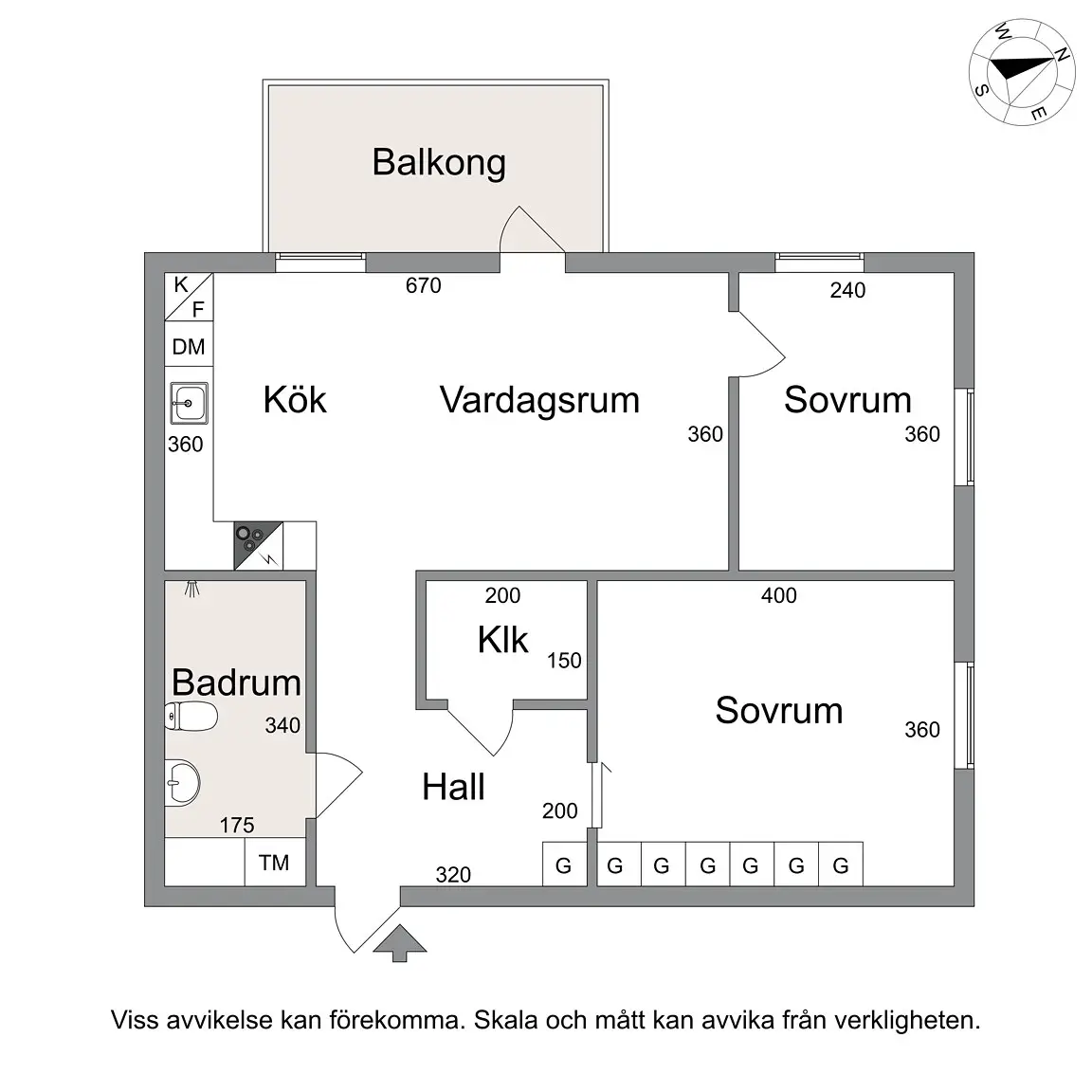 自然色彩的瑞典禅意公寓-16