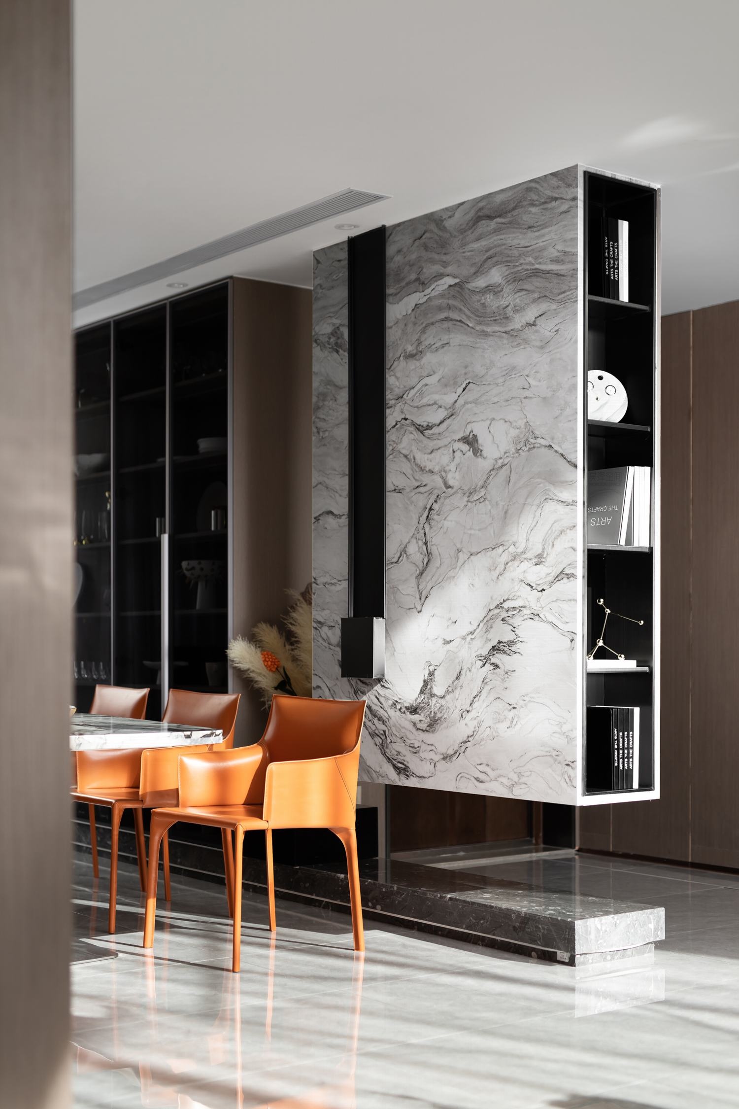 长越星城项目上下叠样板房丨中国长沙丨深圳市昊泽空间设计有限公司-12