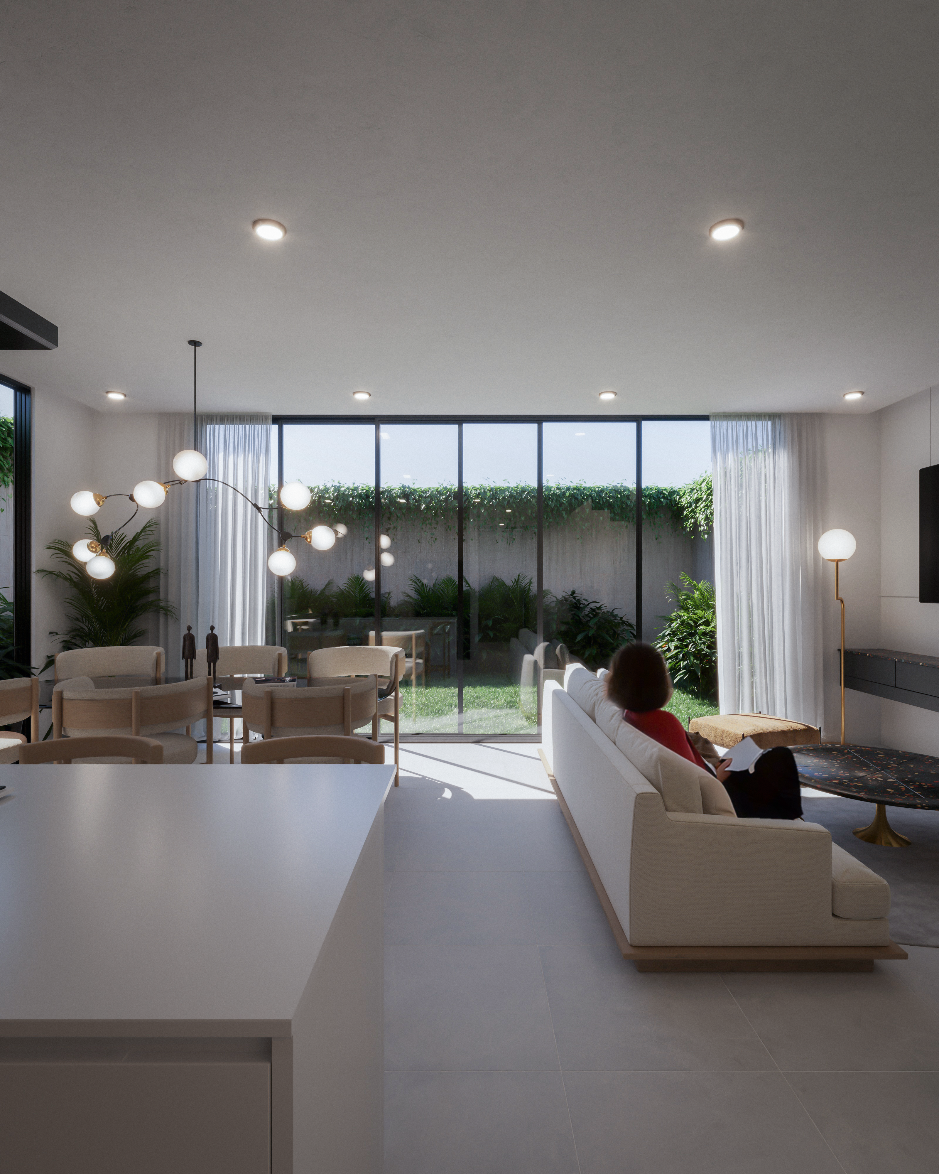 绿洲之家丨哥斯达黎加圣何塞-13