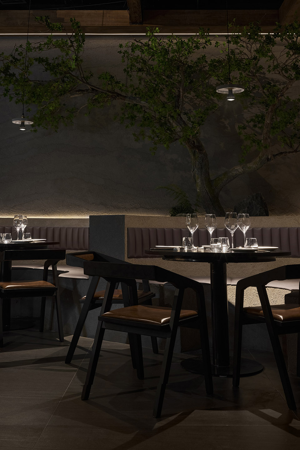 老宅新生,跨时空设计对话丨中国和平丨灵犀创意空间设计-64