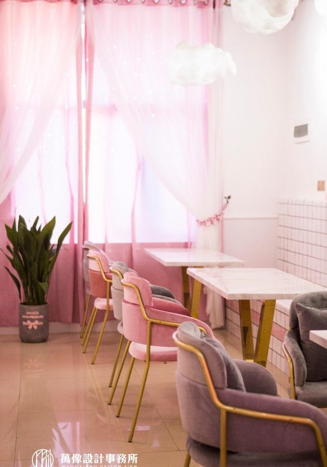 
INS风网红烘焙店 -2