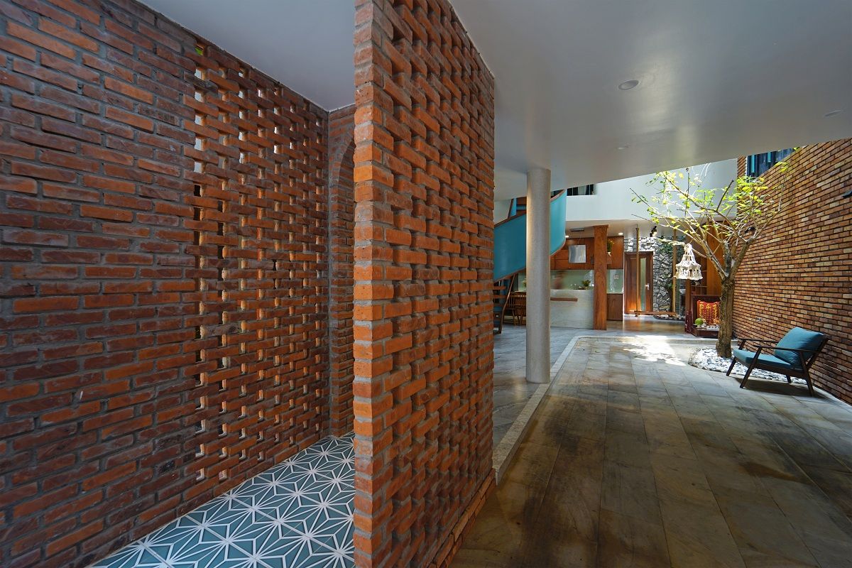 宁静质感家居，混凝土与木头的温暖对话-16