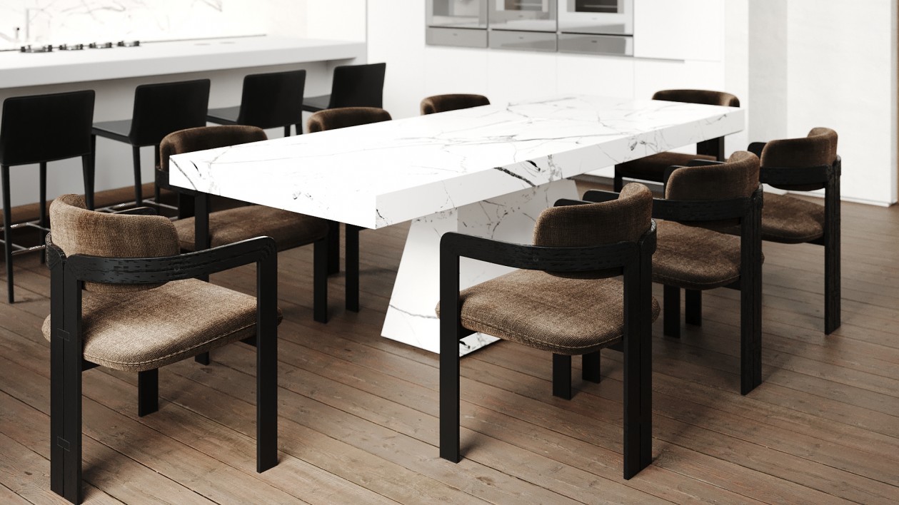 圣海伦娜别墅 原木+简洁白自然的材料之美-16