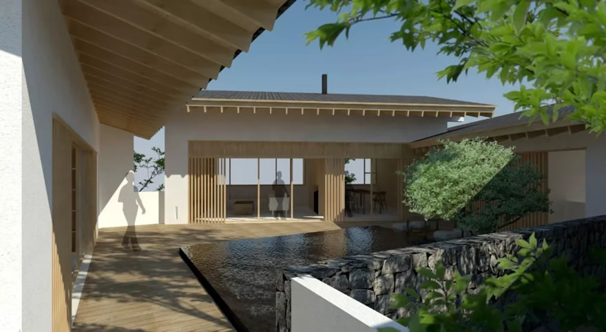 湖南益阳双公山居私宅设计-31