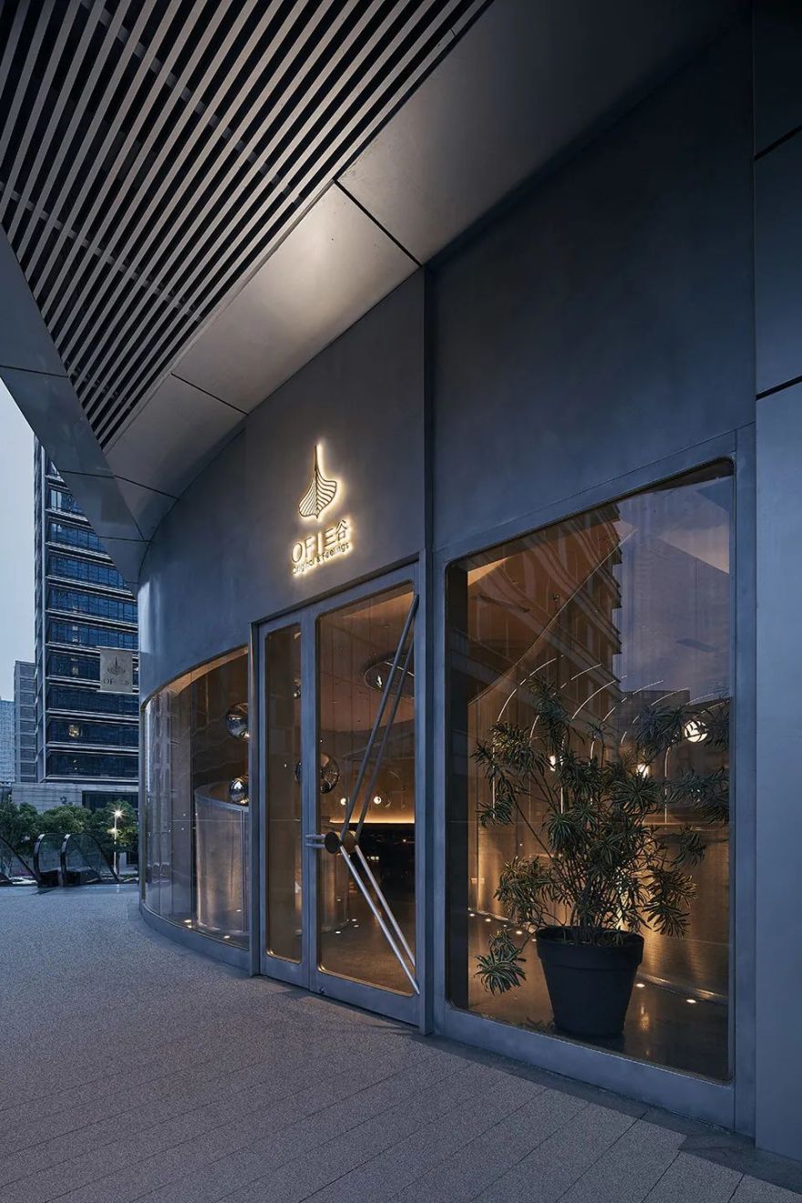 OF·三谷 西餐酒吧丨中国杭州-0