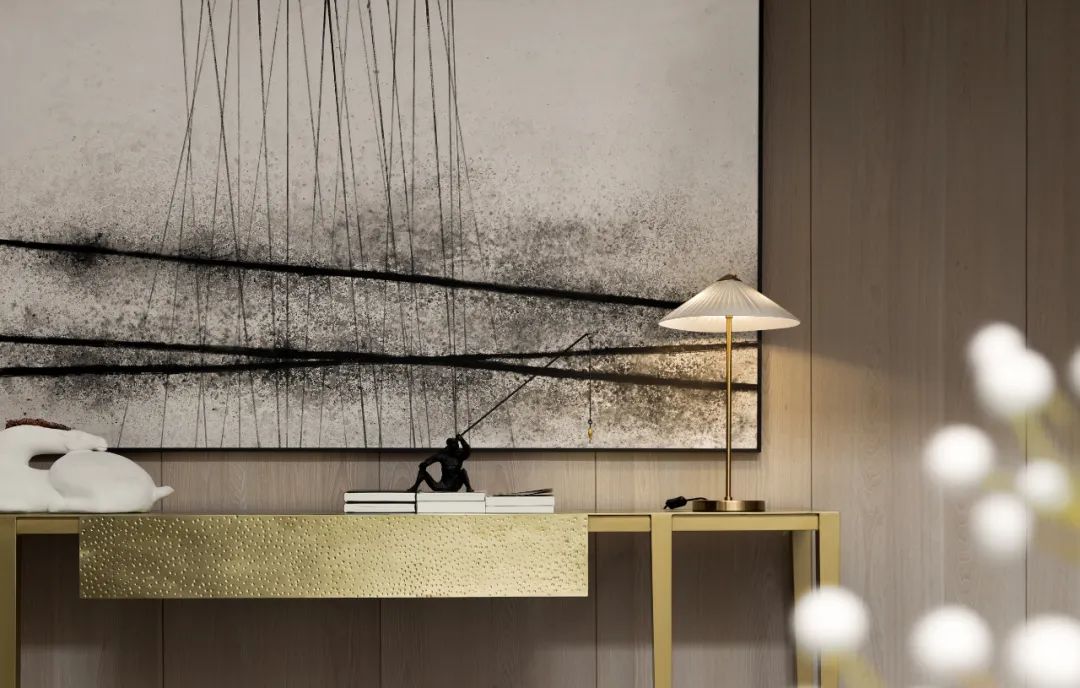 中海和院 | 传统与现代交融的温馨家居-14