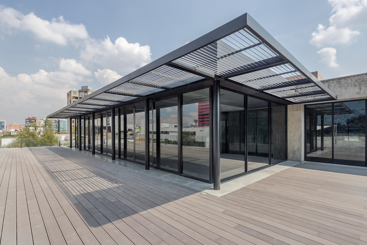 墨西哥城爱马仕28号住宅楼-9