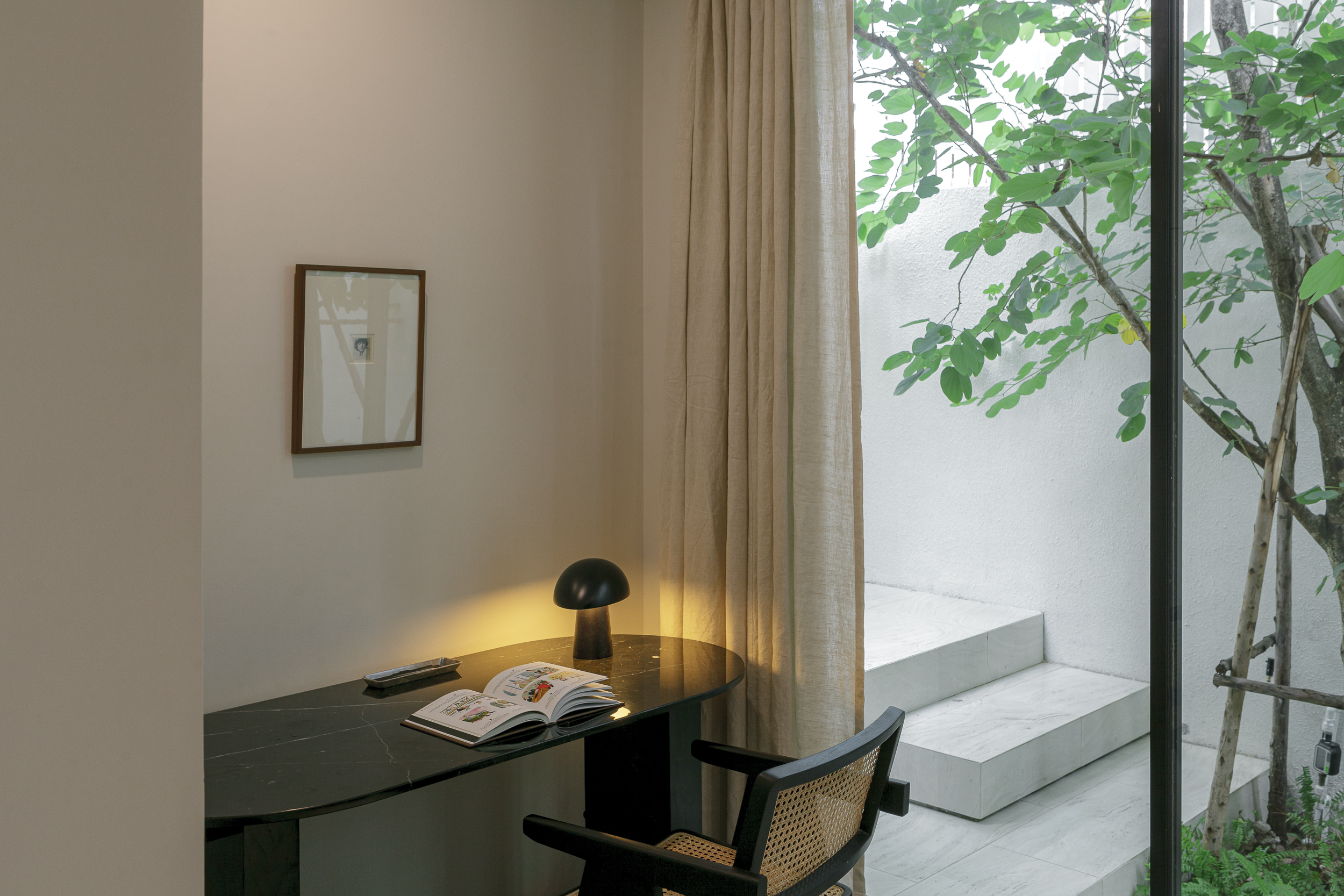 支柱房屋丨泰国曼谷丨ANONYM-34