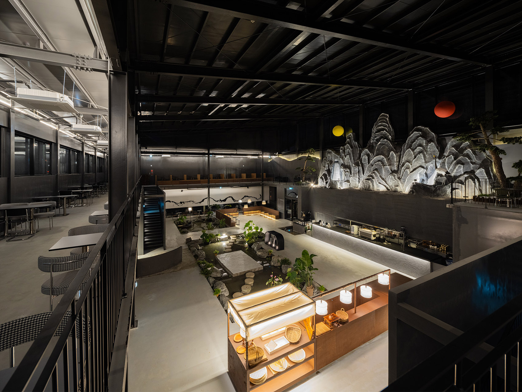 Arirang Dowon咖啡店丨韩国丨Atelier SOW-73