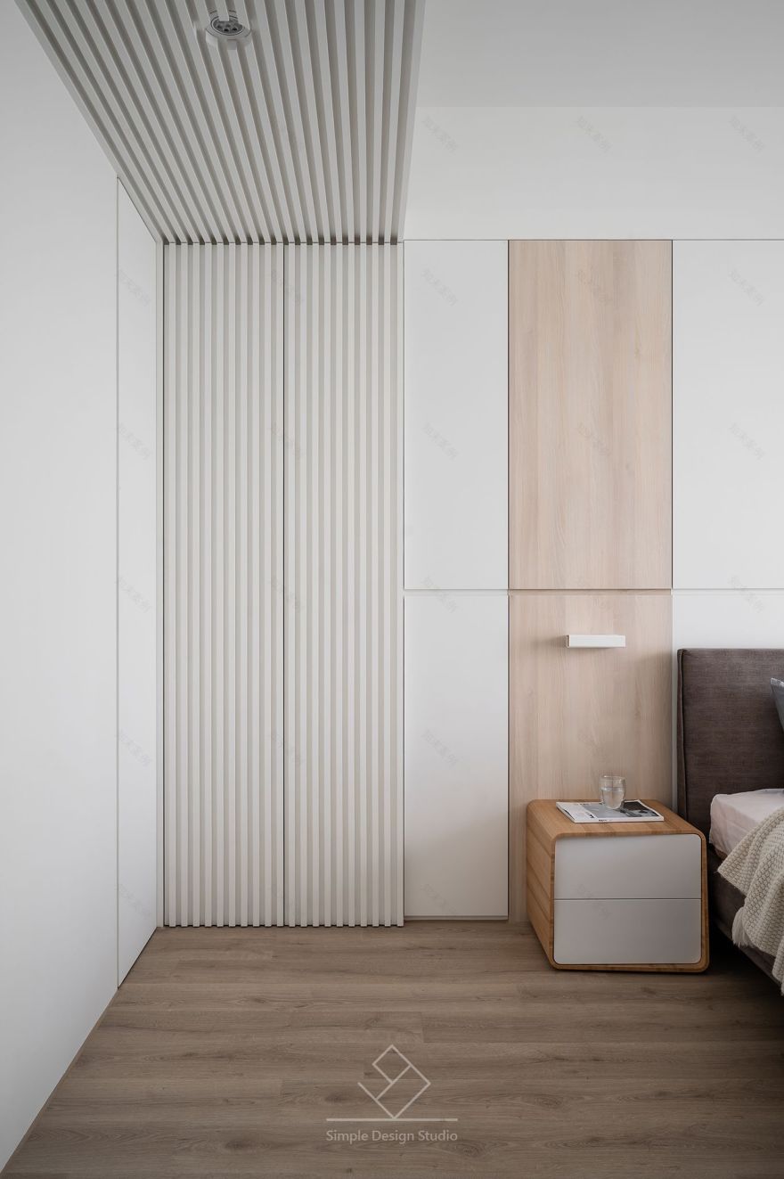 极简室内设计 · 飞·扬-38