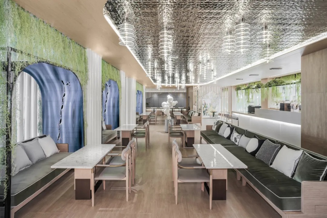 CL3思联建筑丨万科•万致天地展示中心 室内设计 丨中国深圳-26