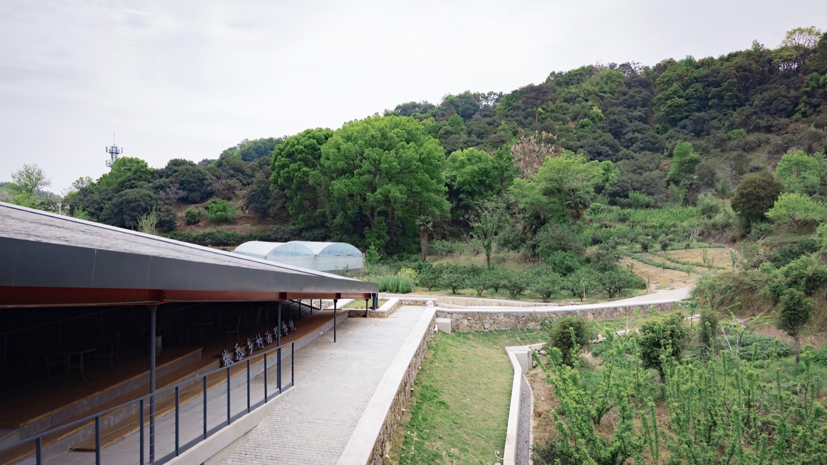 墩岙乡村治理学院丨中国浙江丨本末联合建筑-52