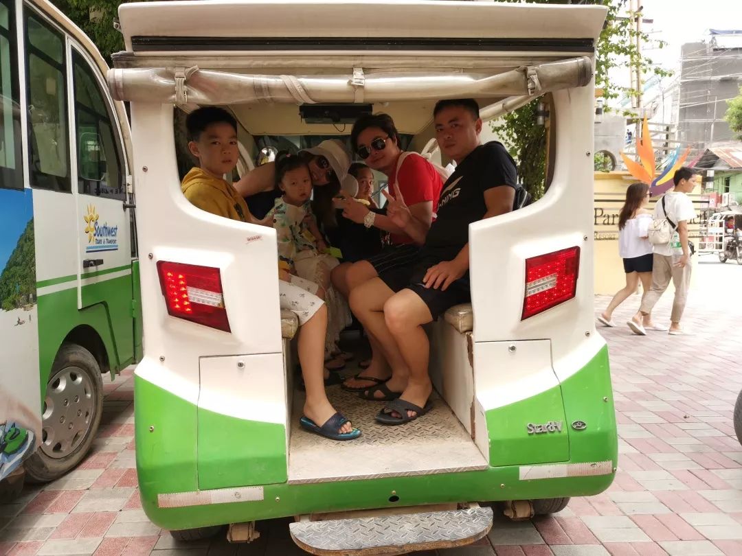 长滩岛之旅,邂逅白沙细浪与日落余晖-22