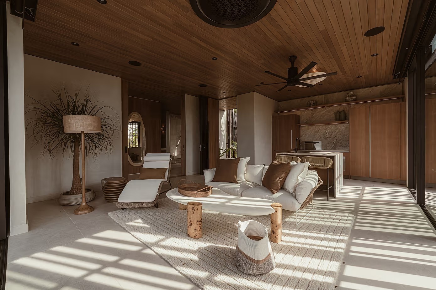 索莱之家 · Studio Sa·e丨哥斯达黎加蓬塔雷纳斯丨Studio Saxe-8