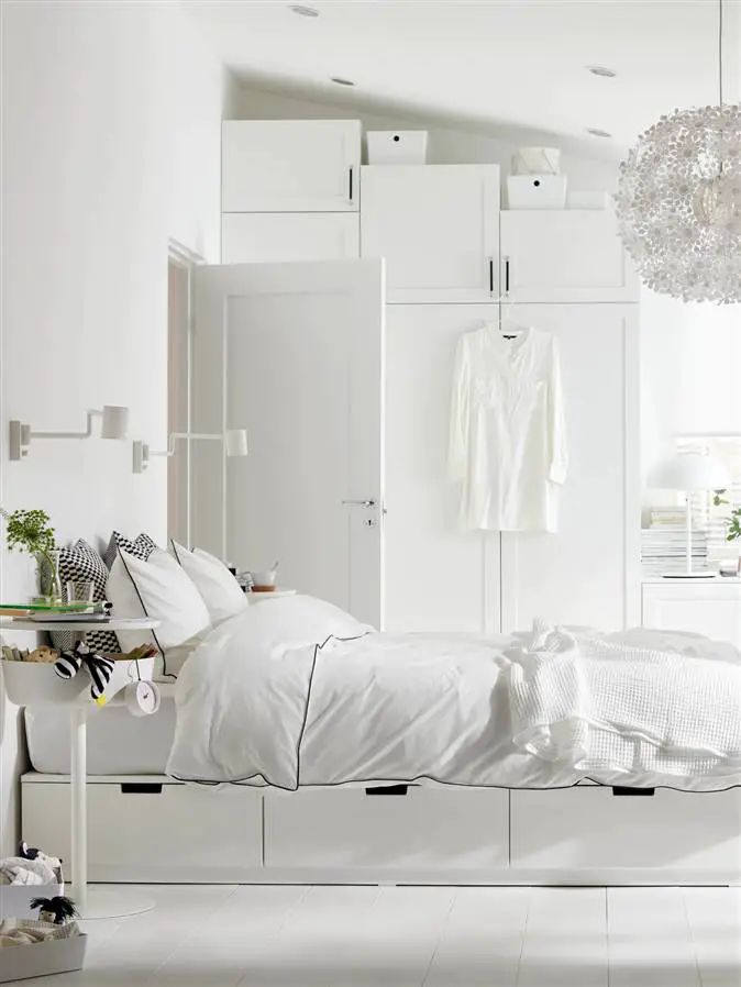 IKEA 2022 新品助力卧室设计-1