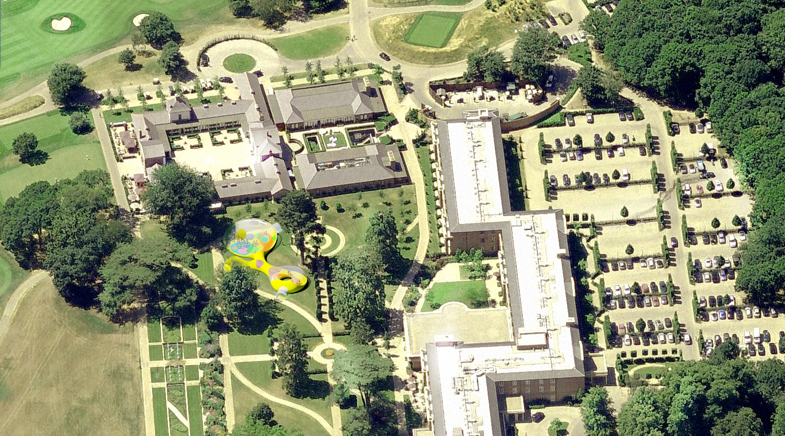 第二穹顶丨英国伦敦丨西班牙建筑事务所DOSIS-48