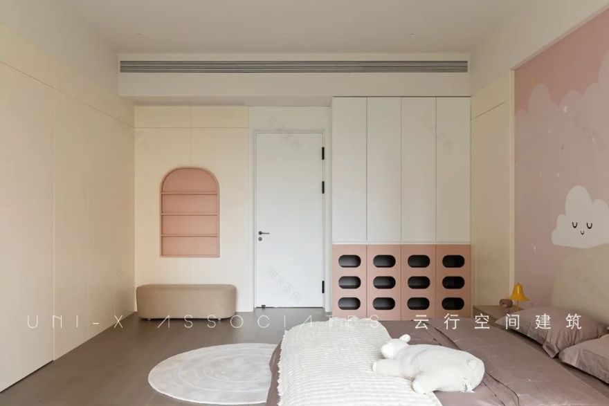 疆域丨中国南京丨云行空间建造设计-142