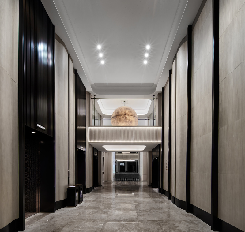 瓯越之地,云间山水·云天楼酒店设计丨中国温州-57