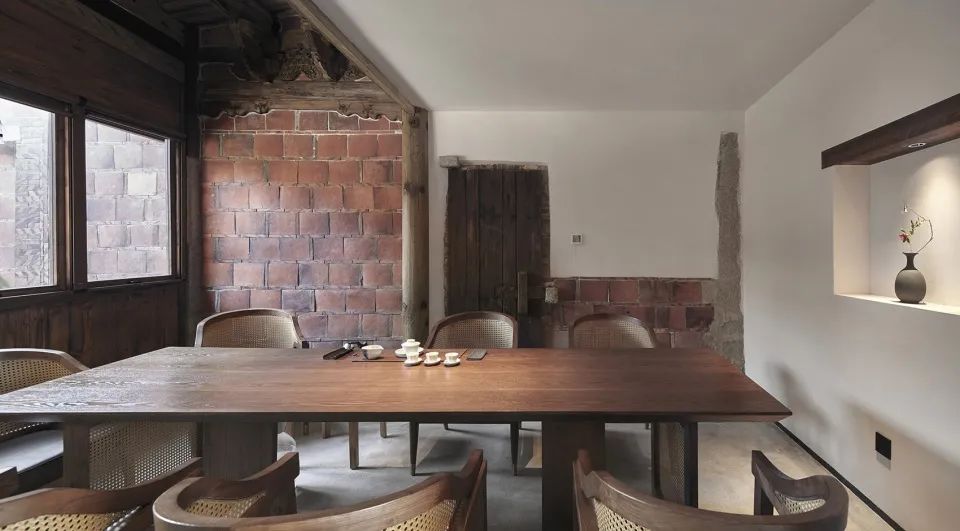 青普梧林文化行馆丨中国福建丨谜舍设计工作室-115