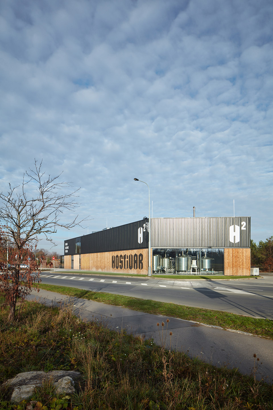 Hostivar H2啤酒厂,布拉格 / ADR s.r.o.-53