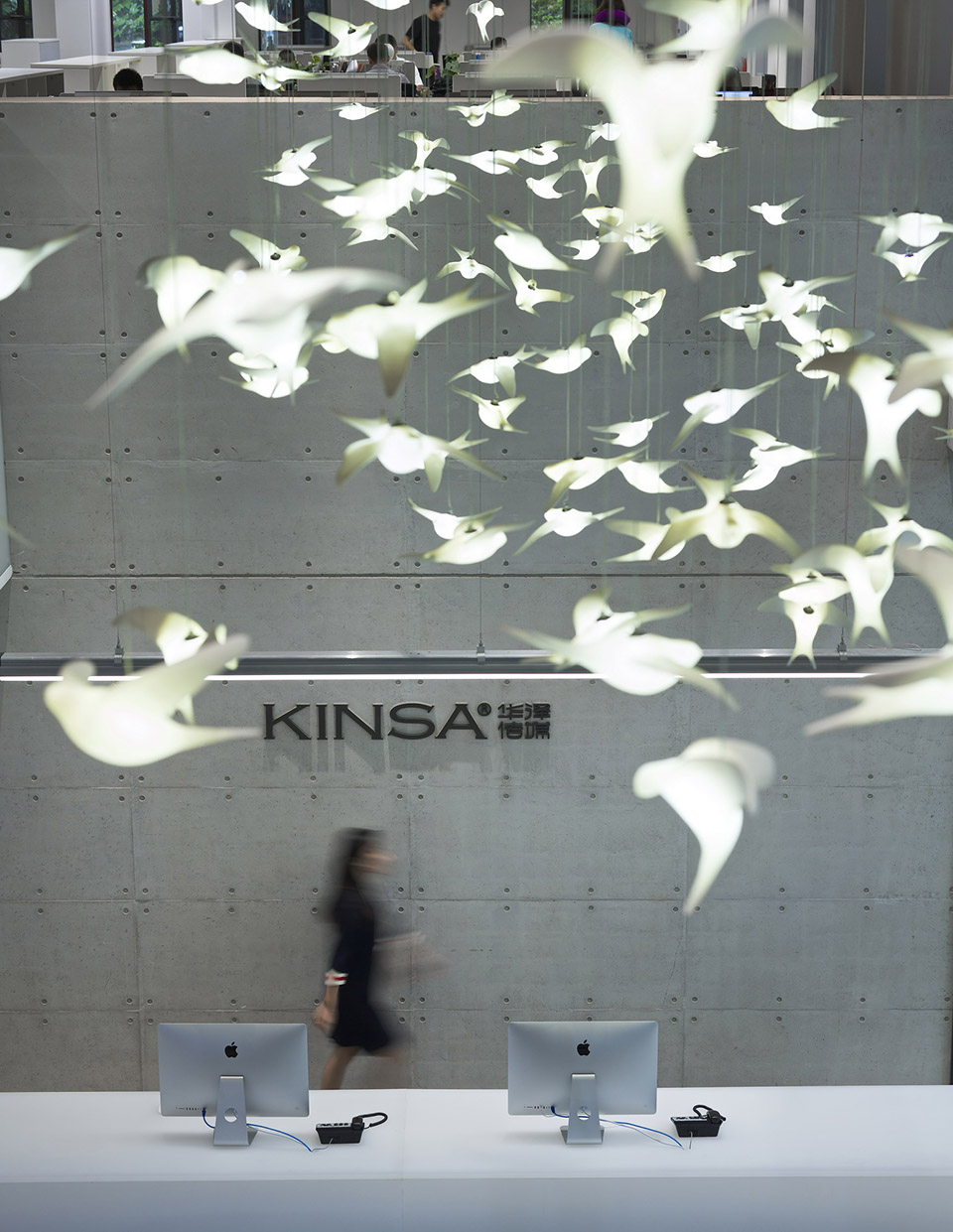 南京华泽传媒总部办公改造-5