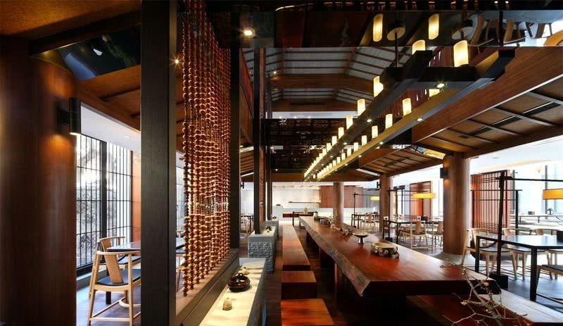 普陀山佛教文化交流中心--如意阁-0