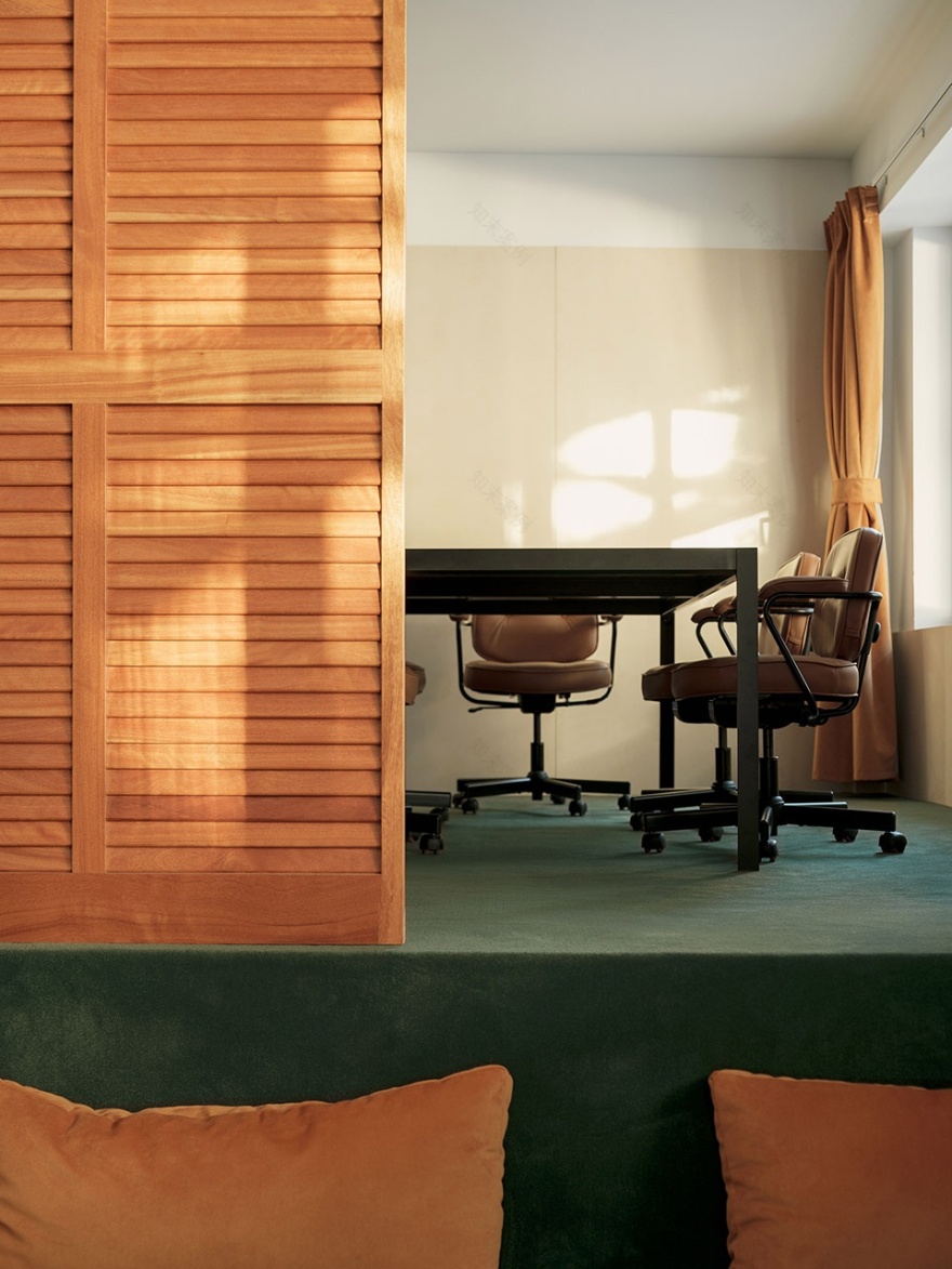 For PUFF 电影工作室丨西班牙巴塞罗那丨MH.AP 工作室-36