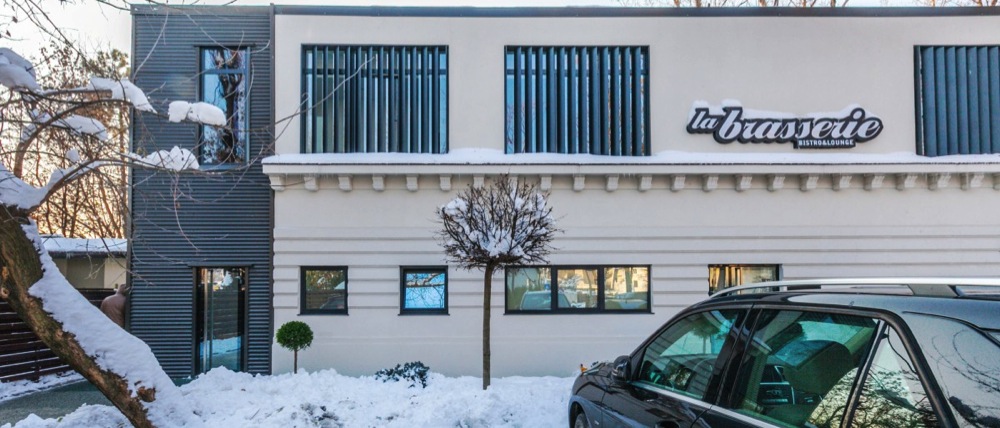 La Brasserie餐厅，La Brasserie-12