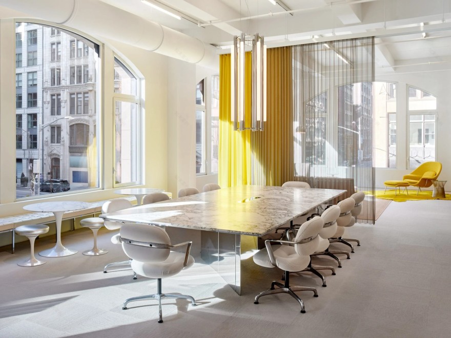 Knoll 旗舰展厅丨美国纽约-28